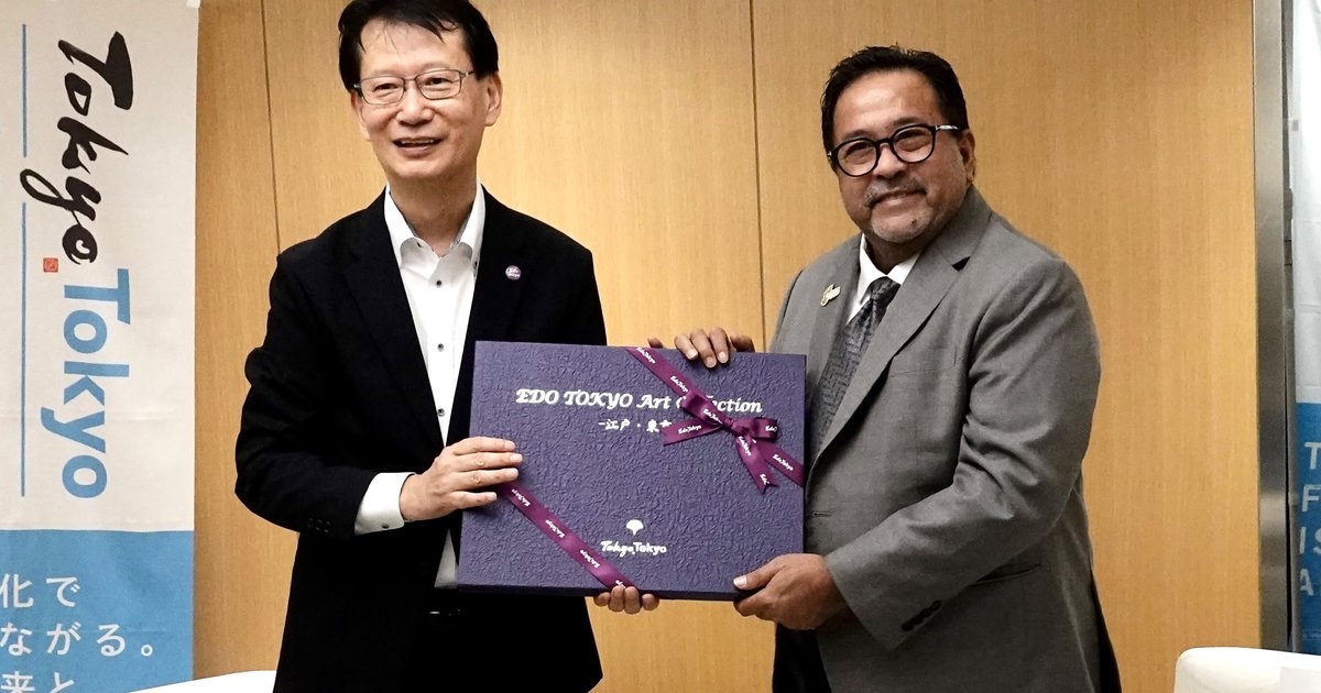 Rano Karno Belajar dari Tokyo, Benahi Kota Tua hingga Transportasi di Jakarta