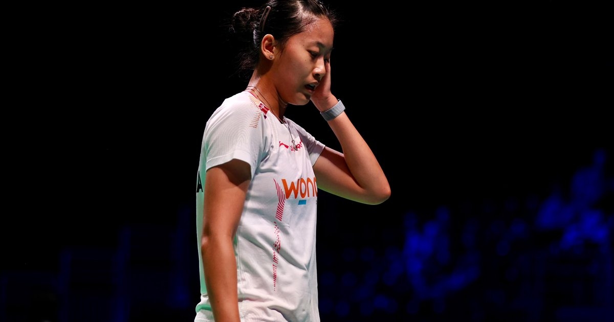 Denmark Terbuka: Sempat Unggul di Gim Pertama, Putri KW Terhenti di Perempat Final