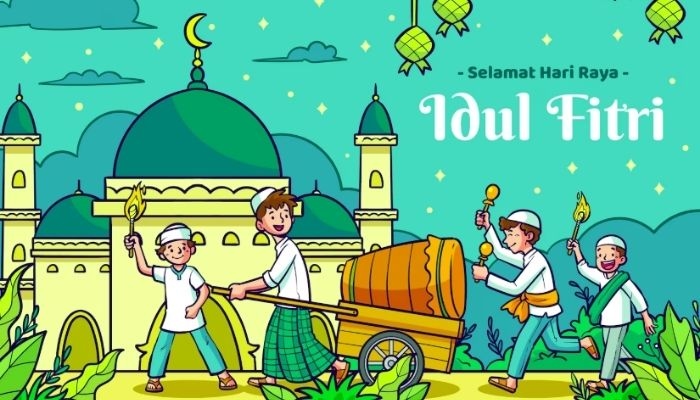 8 Tradisi Hari Raya Idul Fitri di Indonesia dan Maknanya bagi Umat Muslim