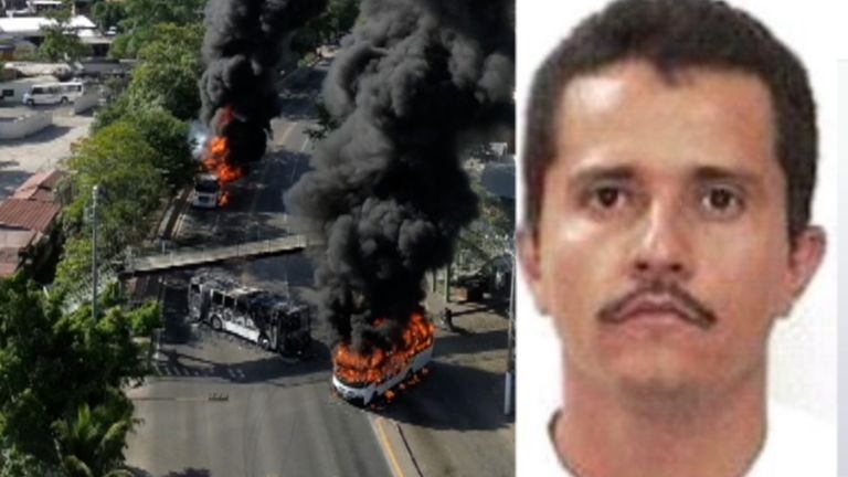 Bos Kartel El Mencho Tewas Usai Dikunjungi Pasangan Romantis, Militer Meksiko Ungkap Kronologi