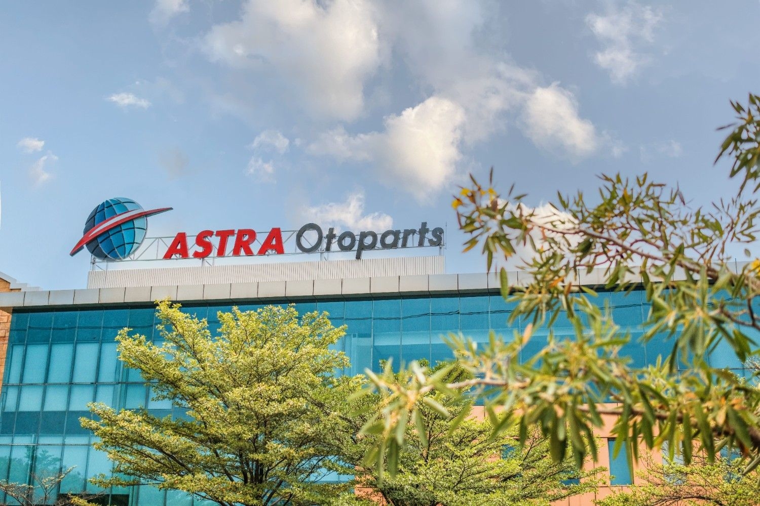 Astra Otoparts Cetak Laba Bersih Rp2,21 Triliun di 2025