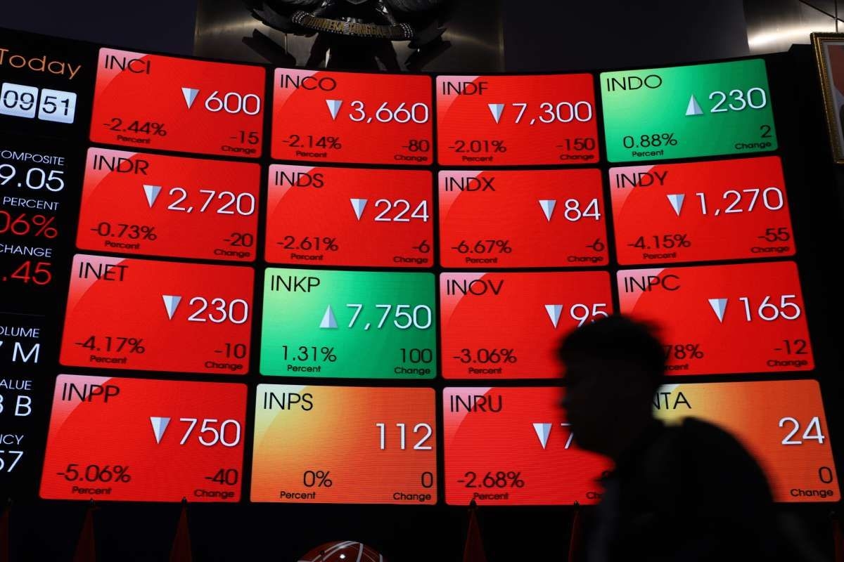 IHSG Hari ini Diprediksi Menguat Usai Penetapan Tarif AS