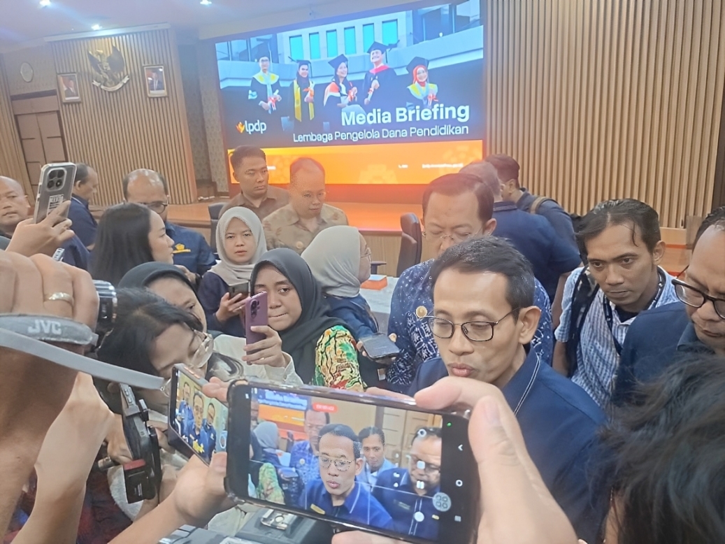 8 Alumni LPDP Kena Sanksi, Sudarto: 4 Orang Sudah Kembalikan Dana