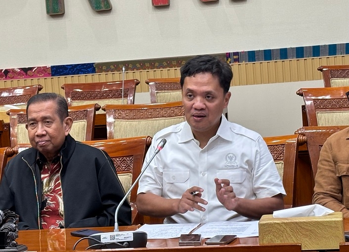 Komisi III DPR Dorong Asas Keadilan dalam Kasus ABK Fandi Ramadhan Sesuai KUHP Baru