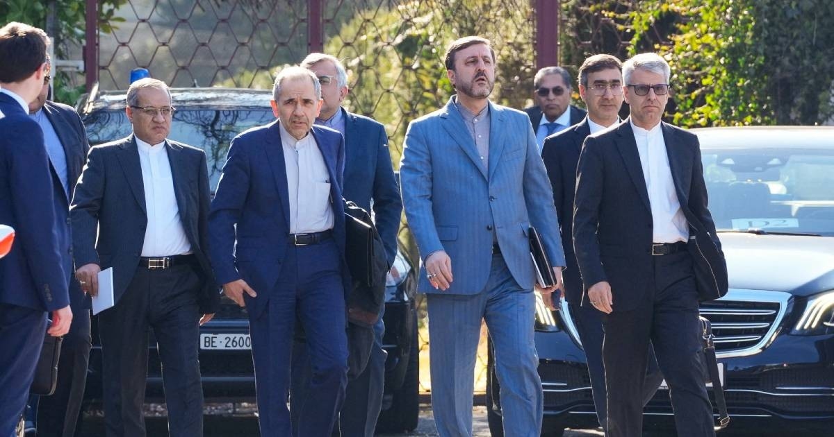 Perundingan Nuklir AS-Iran di Jenewa Diklaim Capai Kemajuan namun Belum Ada Kesepakatan Final