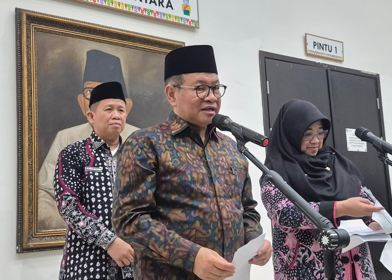 Pramono Waspadai Dampak Perang Iran terhadap Ekonomi Jakarta