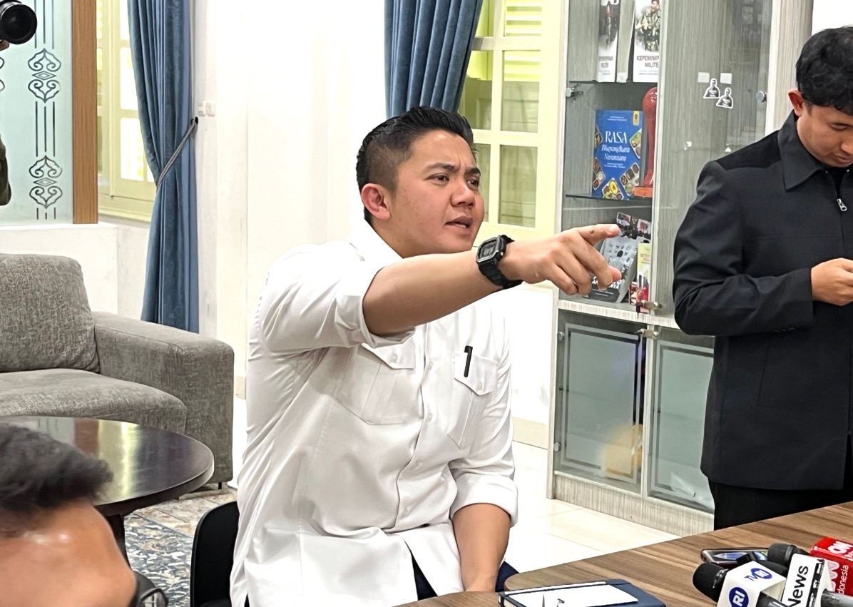 Seskab Teddy: Program MBG Tak Kurangi Anggaran Pendidikan