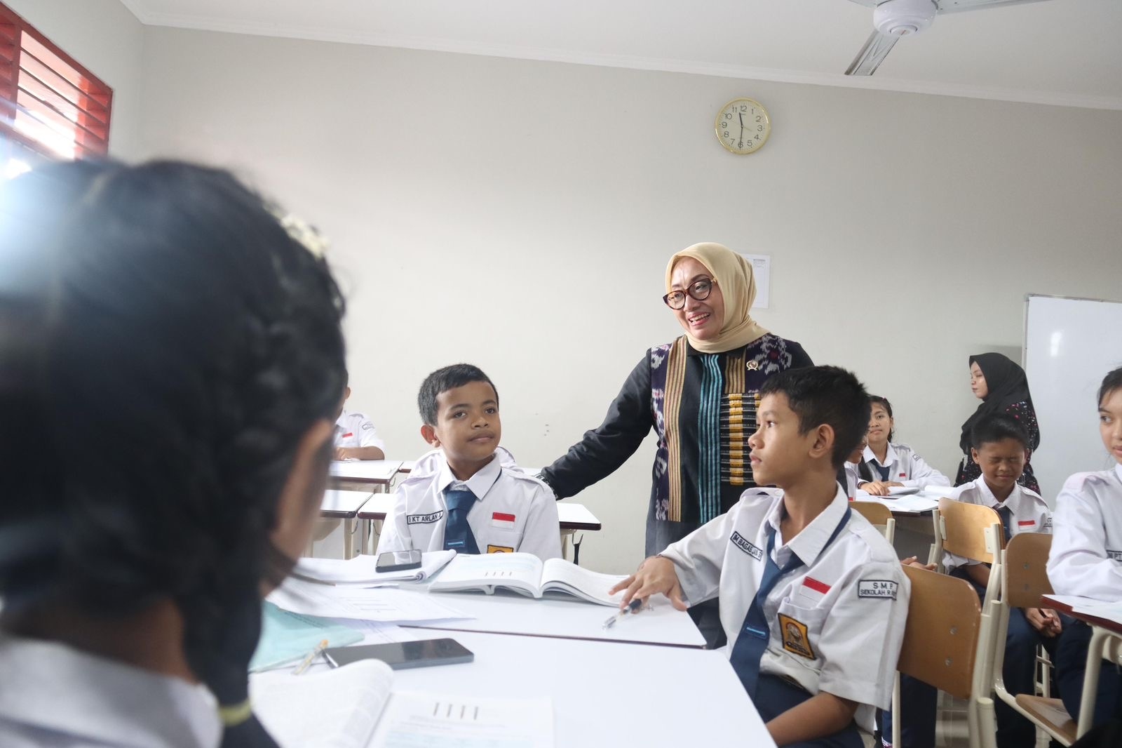 Pemerintah Pastikan Sekolah Rakyat Hadirkan Pendidikan Aman dan Setara