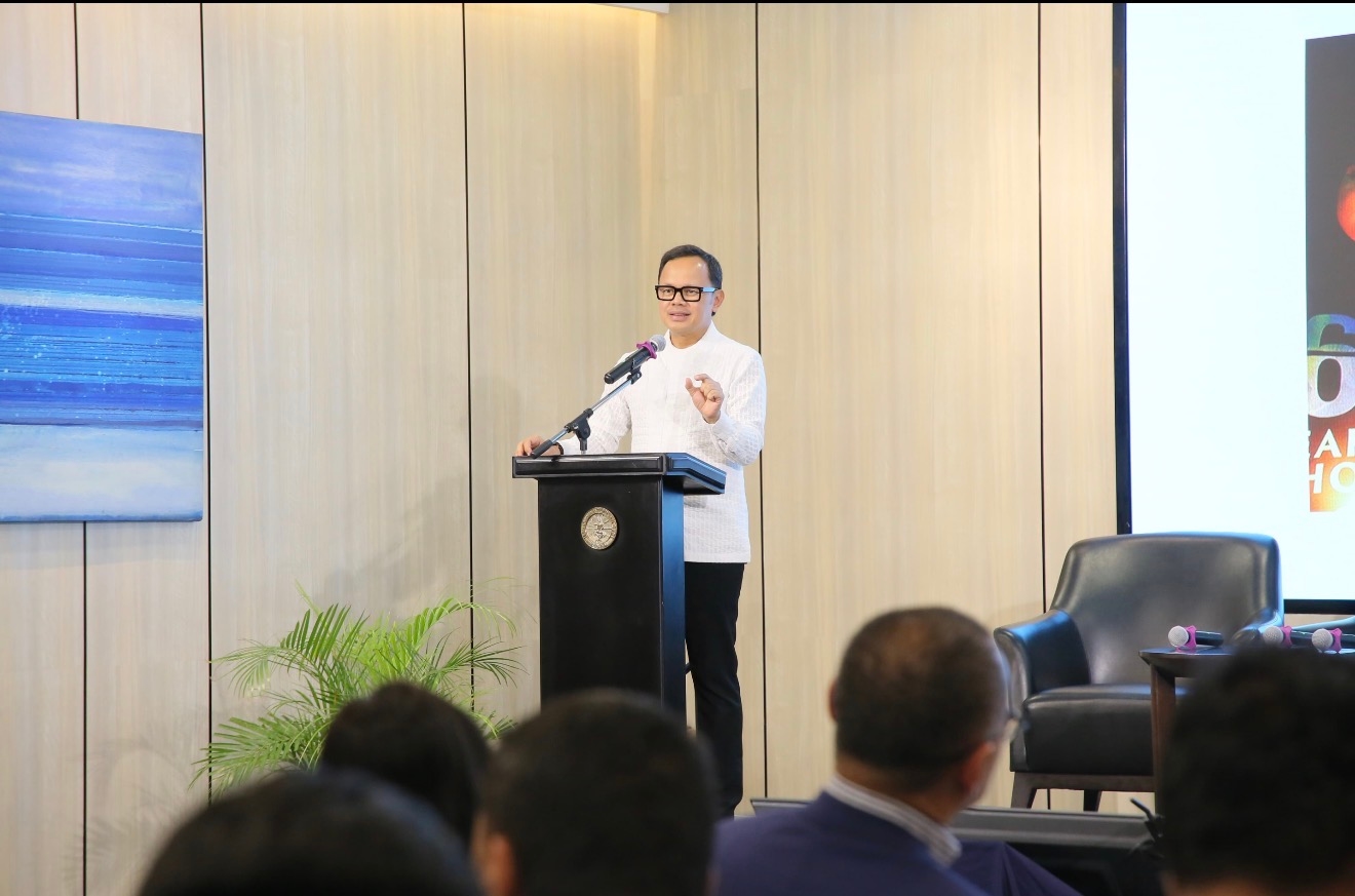 Sinkronisasi Komitmen Global–Daerah Jadi Kunci Capai Net Zero 2060