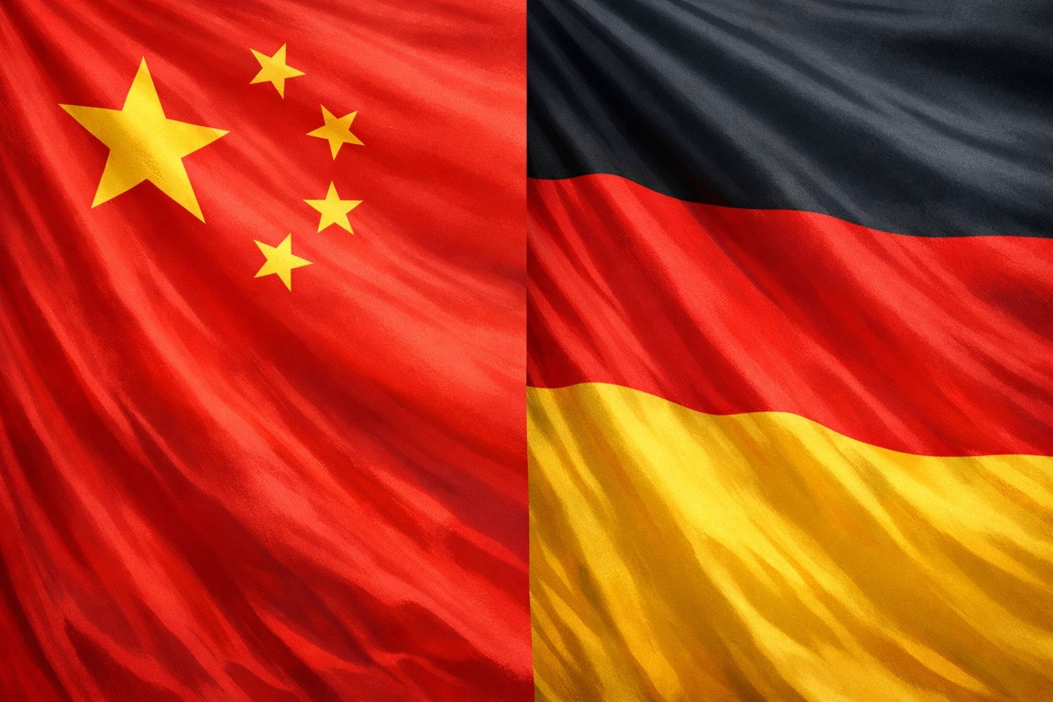 China-Jerman Teken 10 Lebih Kesepakatan Bisnis