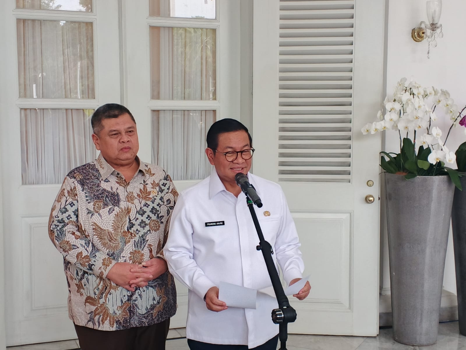 Dugaan Asusila di Taman Kota Cawang, Pramono Terjunkan Satpol PP Perketat Pengawasan