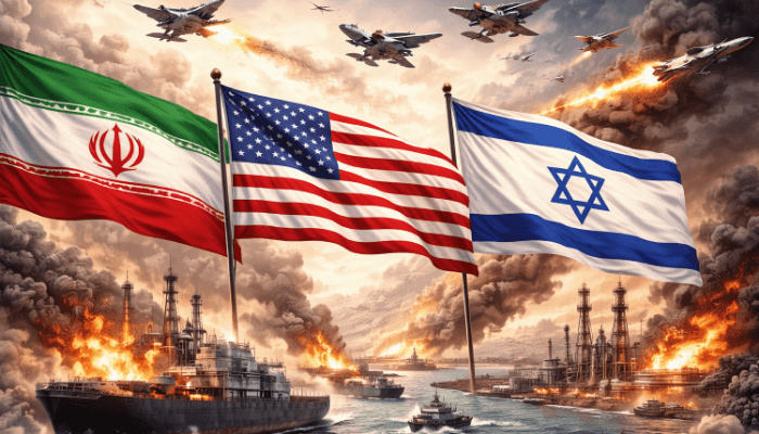 Dampak Perang Israel-AS dan Iran, Harga Minyak, Rupiah, hingga Ancaman Krisis Global