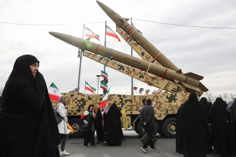Rudal Sejjil Iran, Seperti Apa Kehebatannya Dibanding Rudal Israel dan AS?