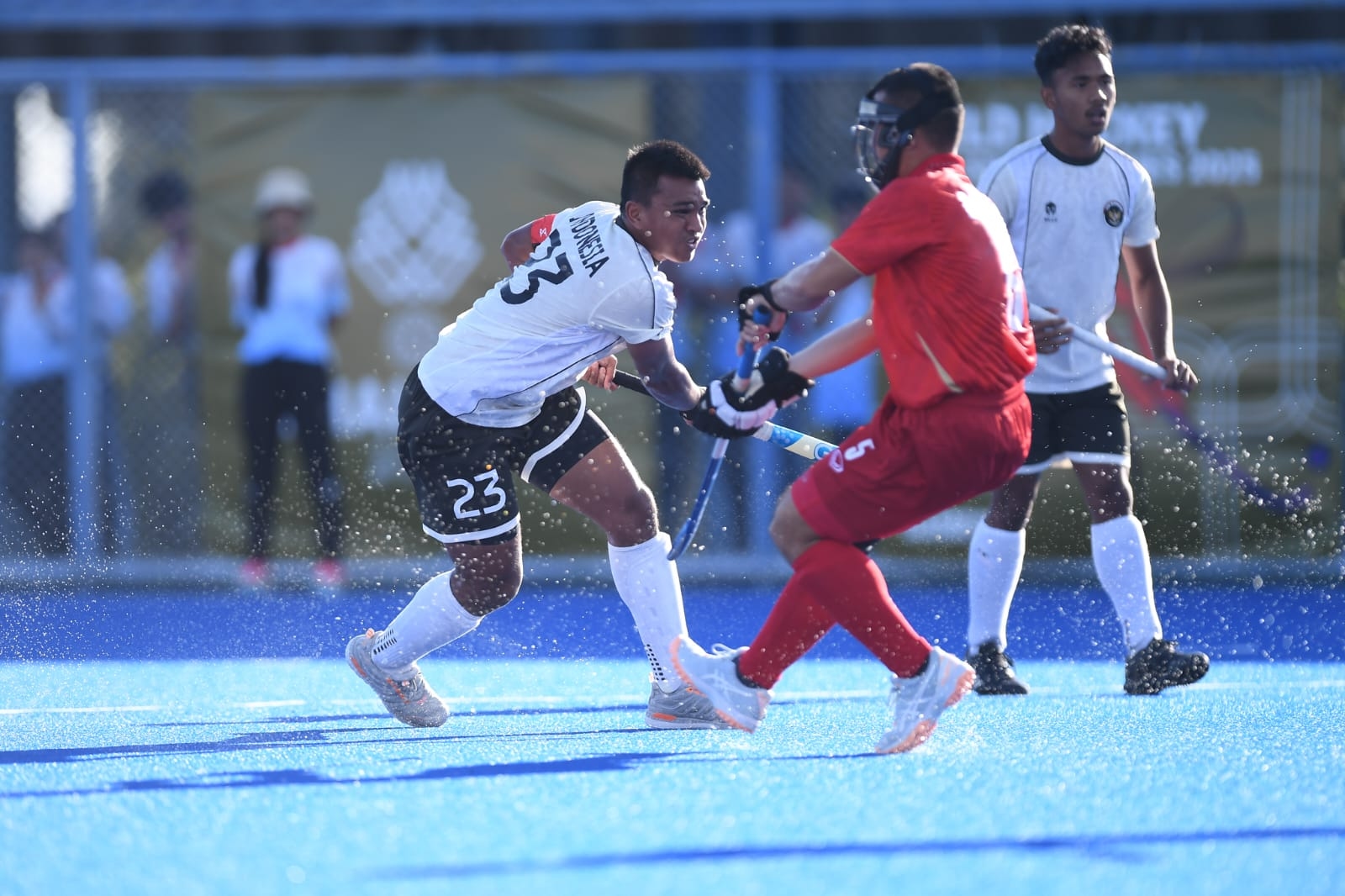 Tatap Asian Games Nagoya 2026, Timnas Hockey Indonesia Bidik Status Finalis di Kualifikasi
