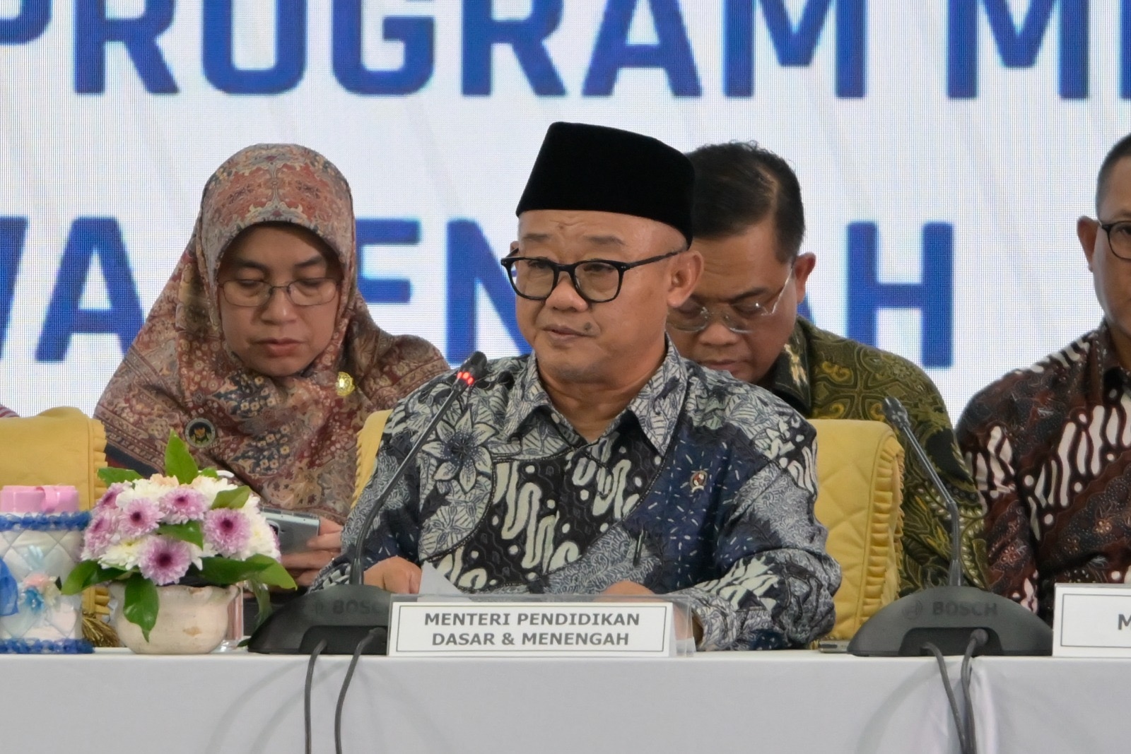 Tak Sekadar Makan Gratis, MBG Dibangun untuk Bentuk Karakter Anak