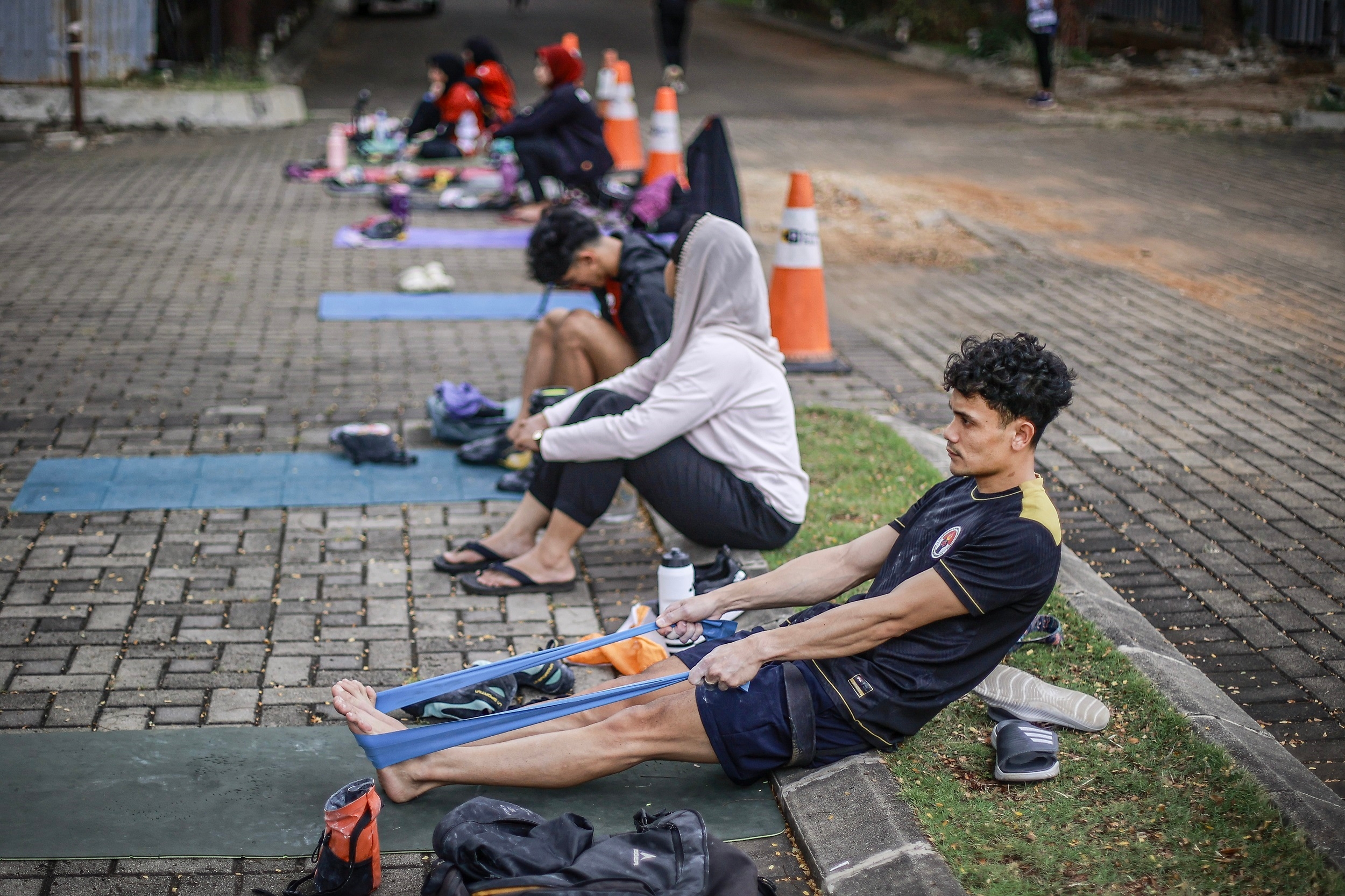 Asian Games: Indonesia Kirim 432 Atlet dari 35 Cabang Olahraga, 3 Cabor Jalur Mandiri