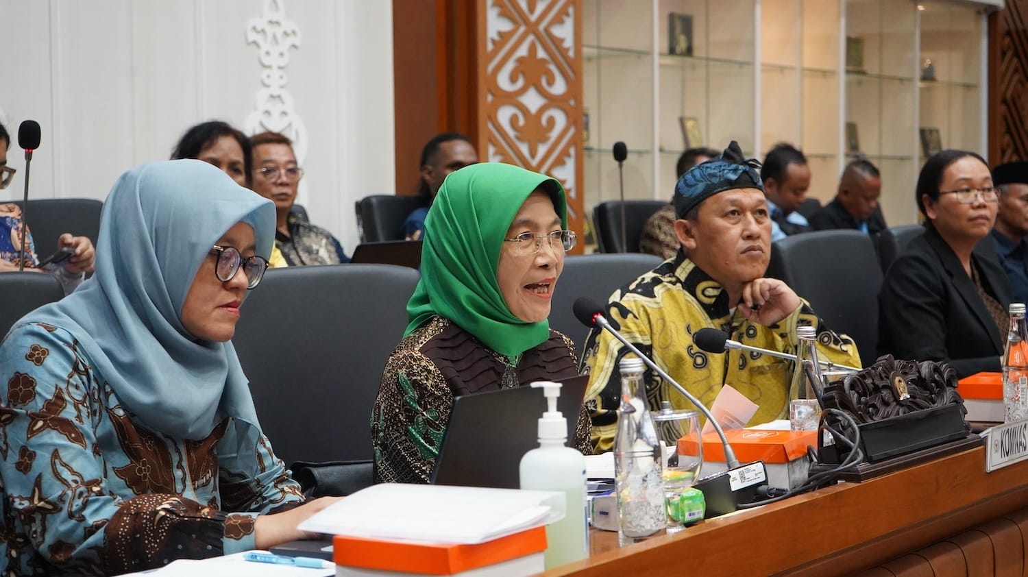 RUU PPRT Tak Bertentangan dengan Budaya, Justru Perkuat Relasi Kerja Adil