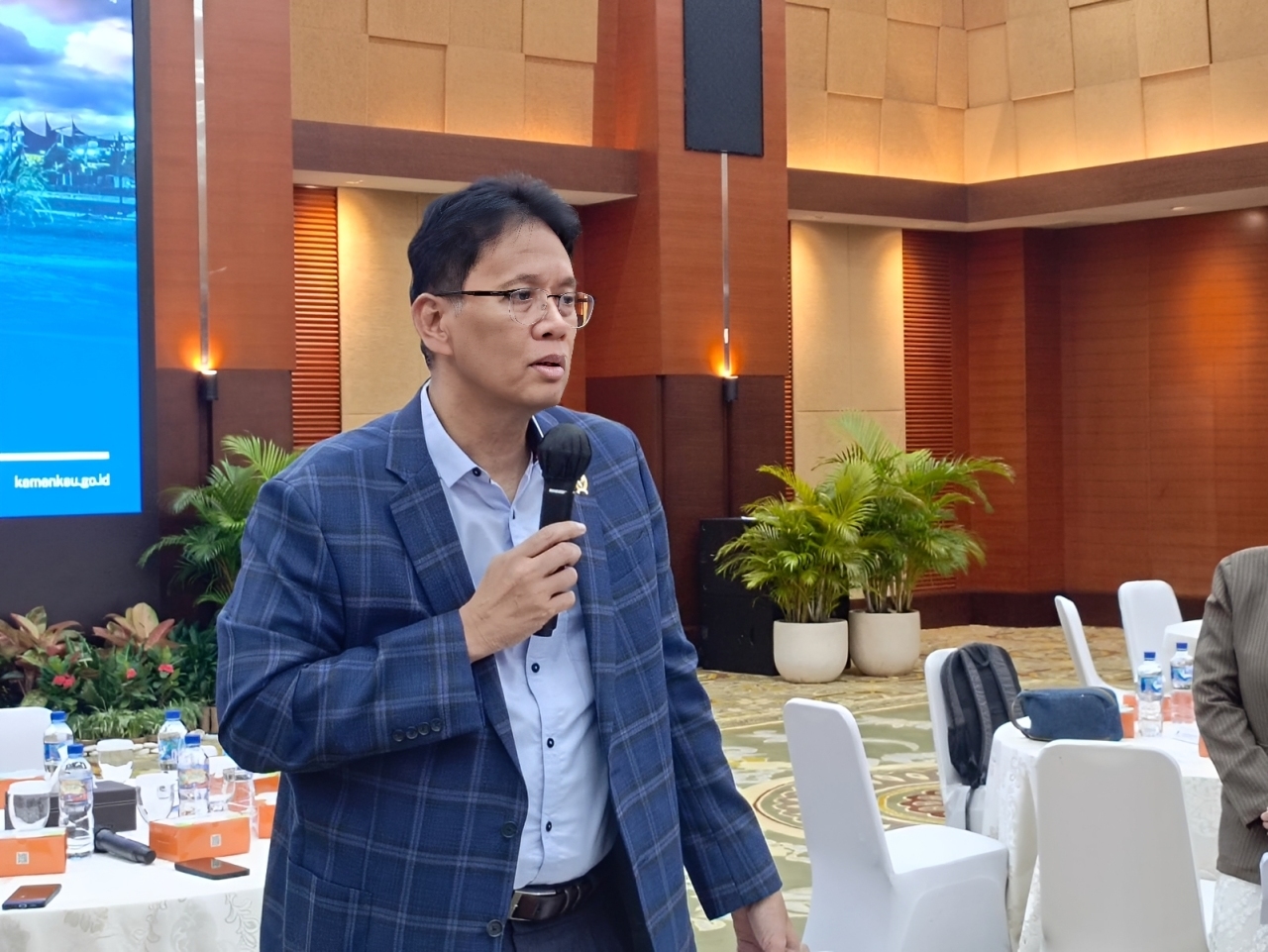 Menkeu Purbaya Andalkan LPEI untuk Perkuat Sektor Riil