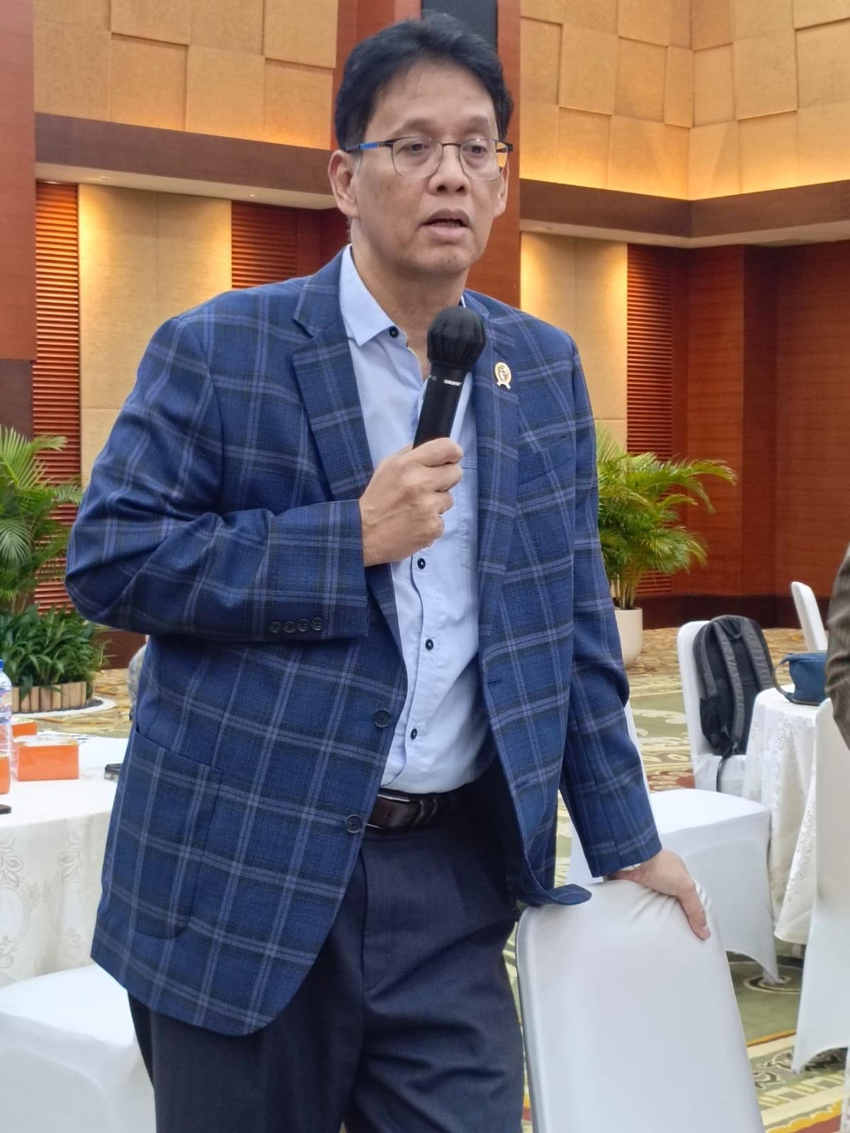 Purbaya: Respons APBN ke Harga Minyak Harus Hati-hati