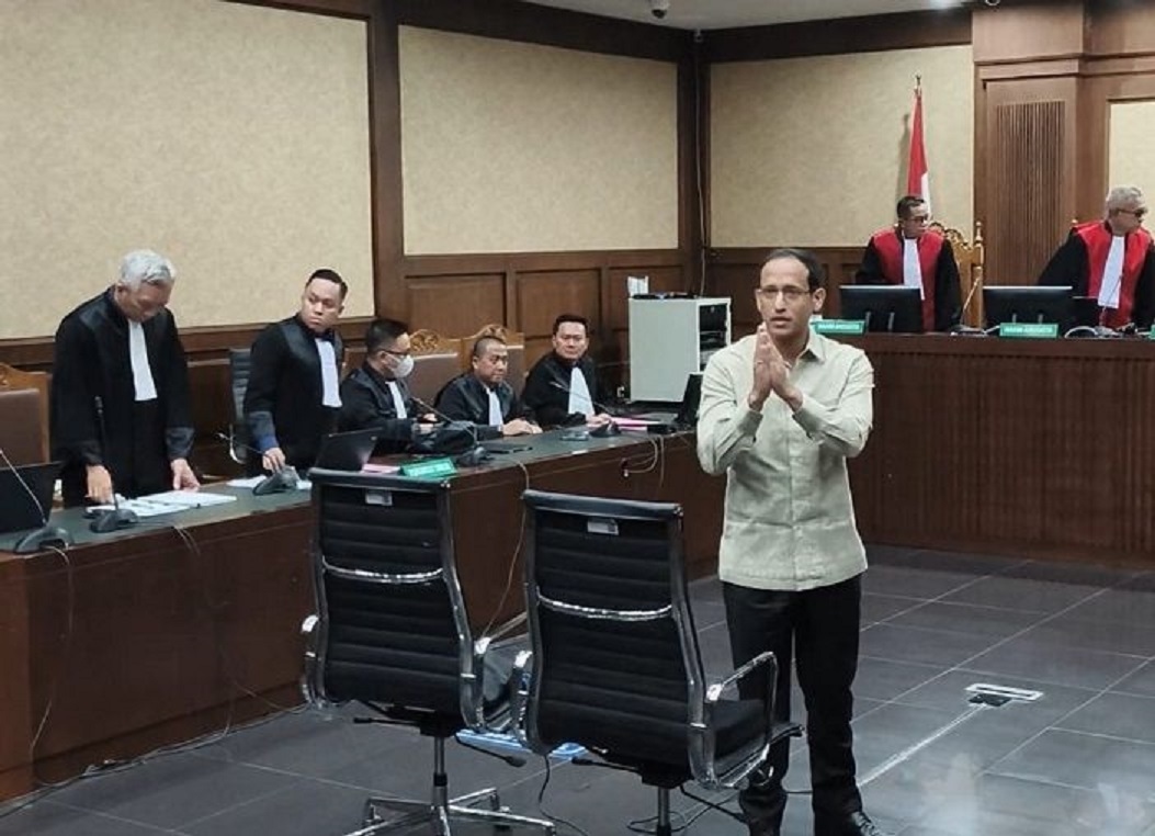 Terungkap di Sidang, Terdakwa Mulyatsah Merasa Dijebak Nadiem Makarim dalam Proyek Pengadaan Chromebook