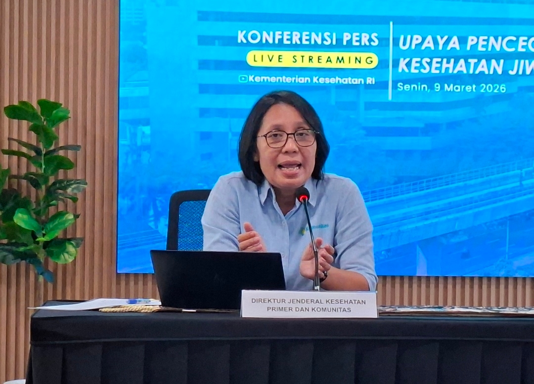 Kemenkes Tambah Psikolog Klinis di Puskesmas, Perkuat Penanganan Kesehatan Jiwa Anak