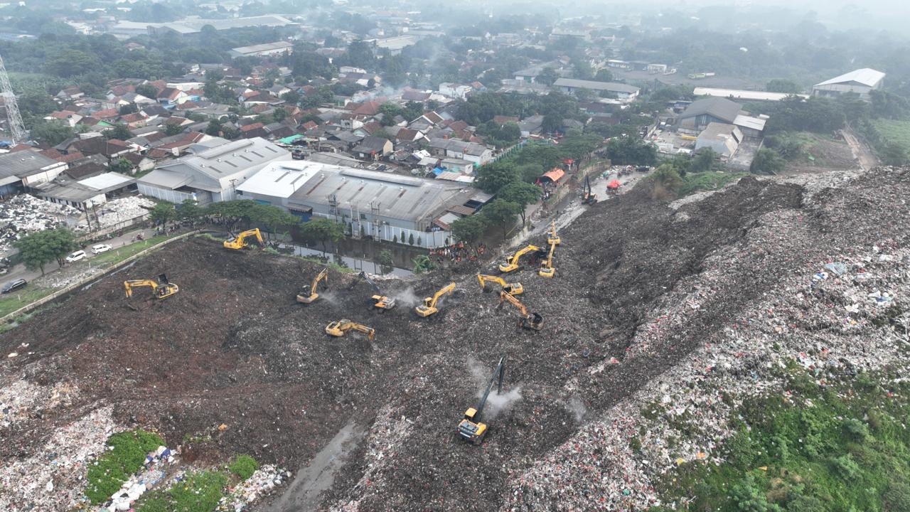 Jadi Solusi Sampah Jakarta Sebesar 8.000 Ton per Hari, Pemerintah Kebut PSEL Bantargebang