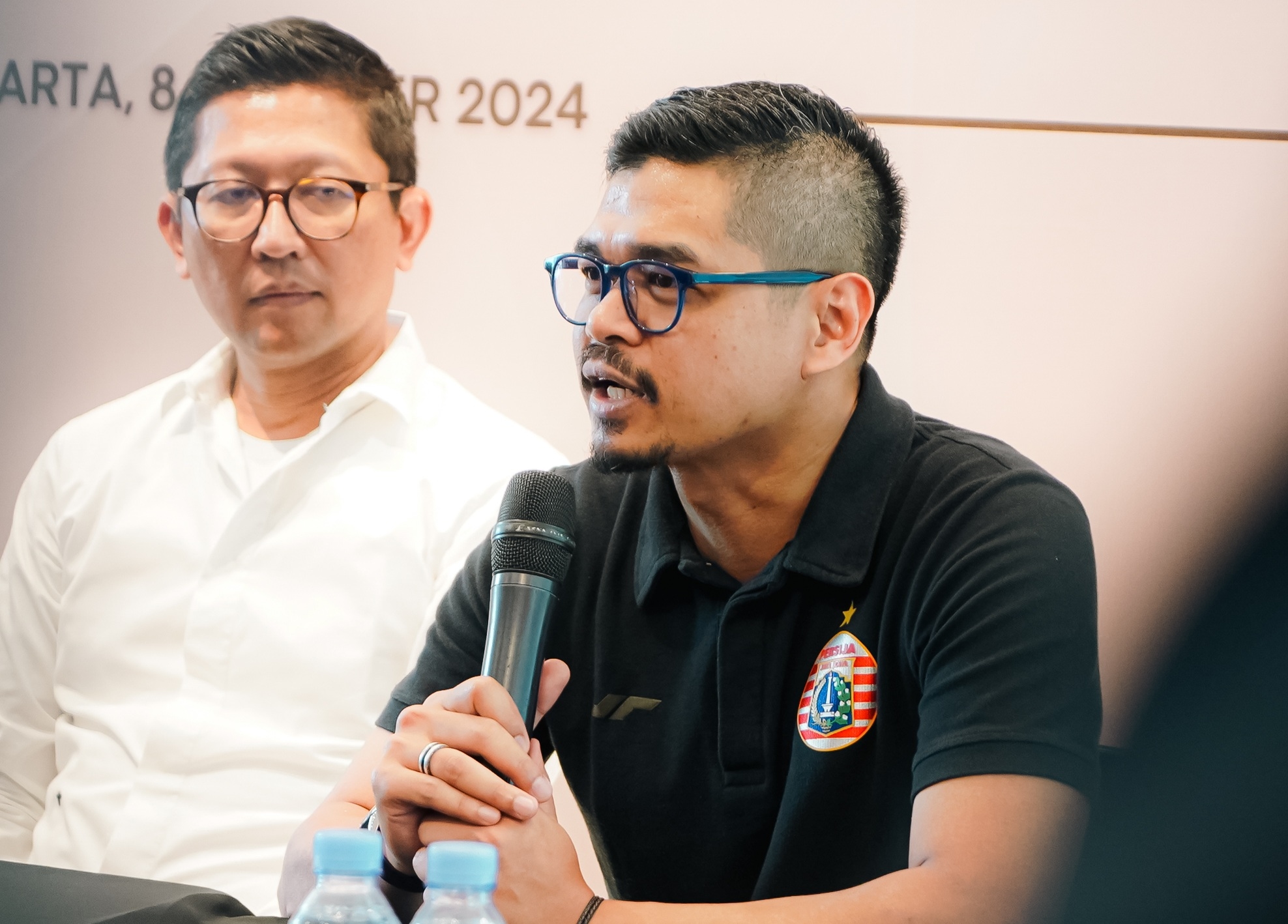 Persija Jakarta Dilabeli ‘Anak Papa’, Bambang Pamungkas: Sudah Terlalu Basi Dibahas!