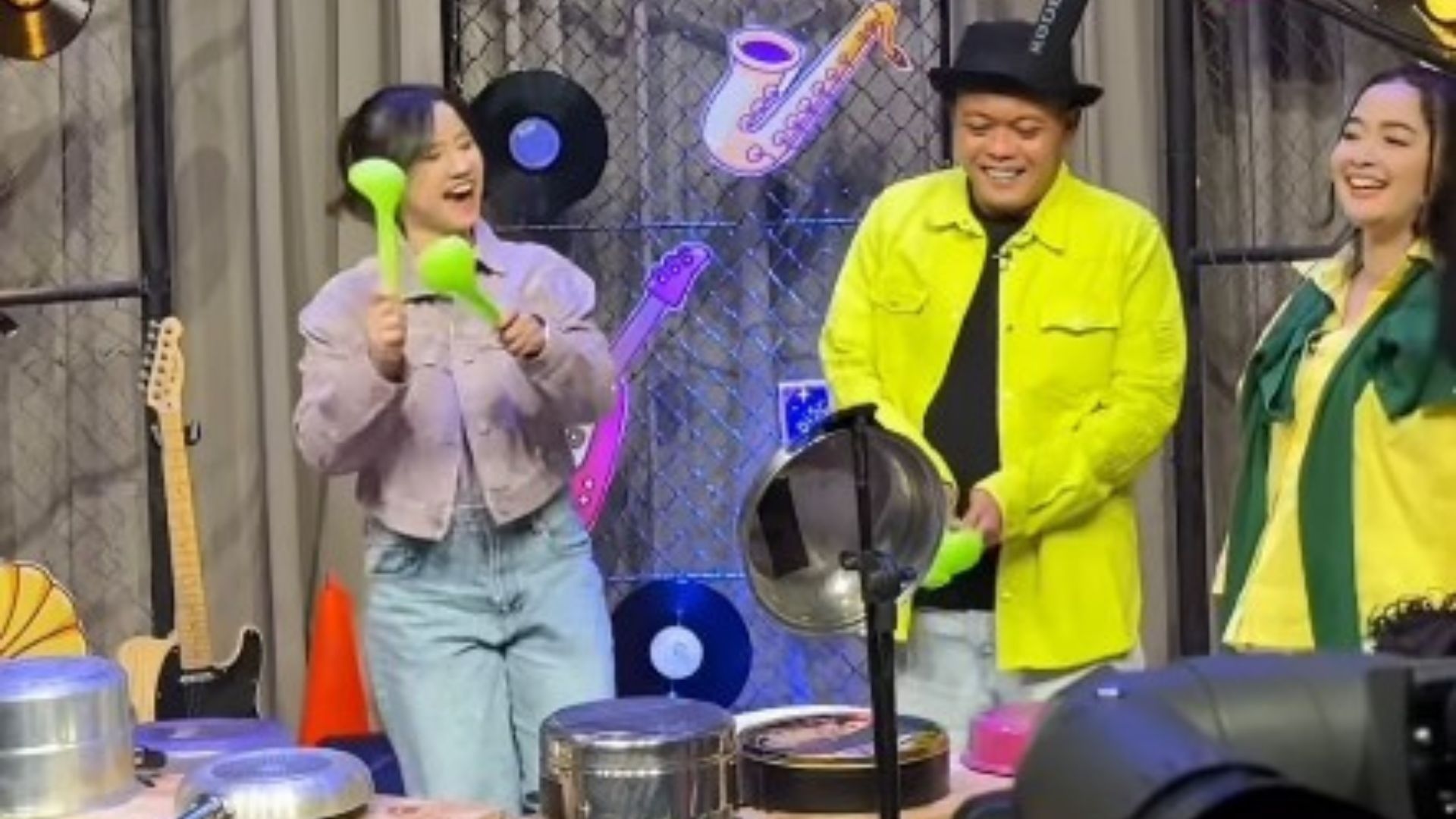 Tanggapan Santai Sule Soal Tak Jadi Groomsman di Nikahan Andre Taulany