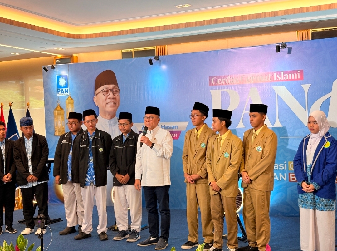 Zulhas Dorong Pendidikan Karakter Lewat Lomba Cerdas Cermat Islam PANdai