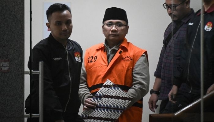 KPK Kembalikan Yaqut Cholil Qoumas ke Rutan, Tunggu Hasil Pemeriksaan Kesehatan