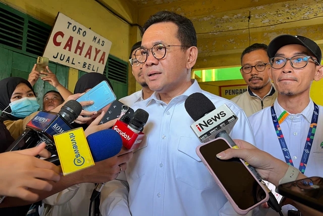 Bukan Lagi Soal Kuota, Begini Cara Pemerintah Dorong UMKM Masuk Ritel