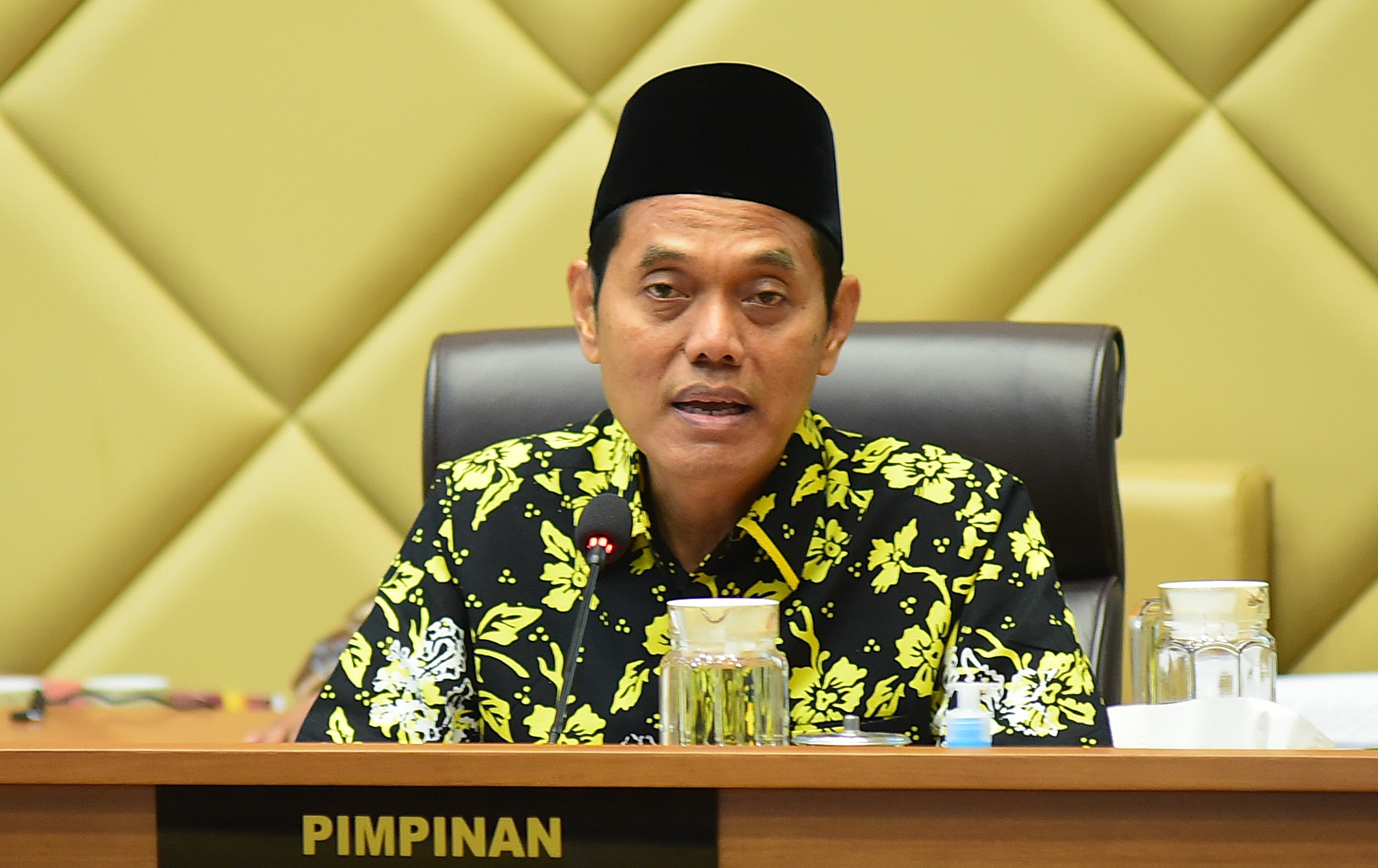 Komisi II DPR Dorong Pembahasan UU Baru Soal Hak Pensiun Eks Pejabat Lewat Pansus