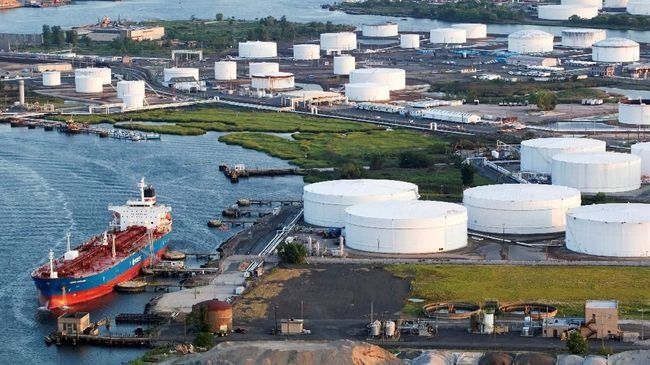 Kementerian ESDM Buka Peluang Impor Minyak dari Rusia