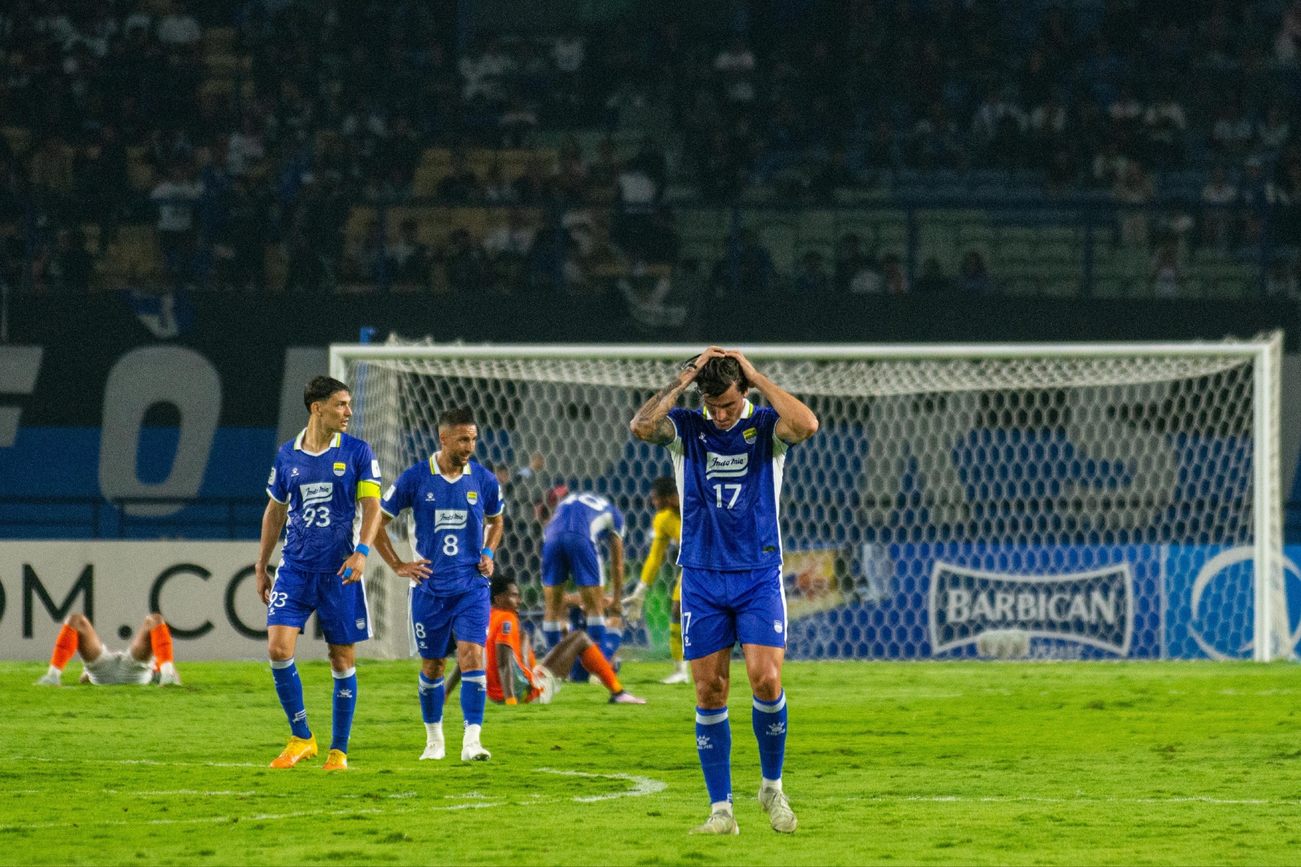 Imbas Kerusuhan Saat Hadapi Ratchaburi, AFC Jatuhi Sanksi Terhadap Persib Bandung 