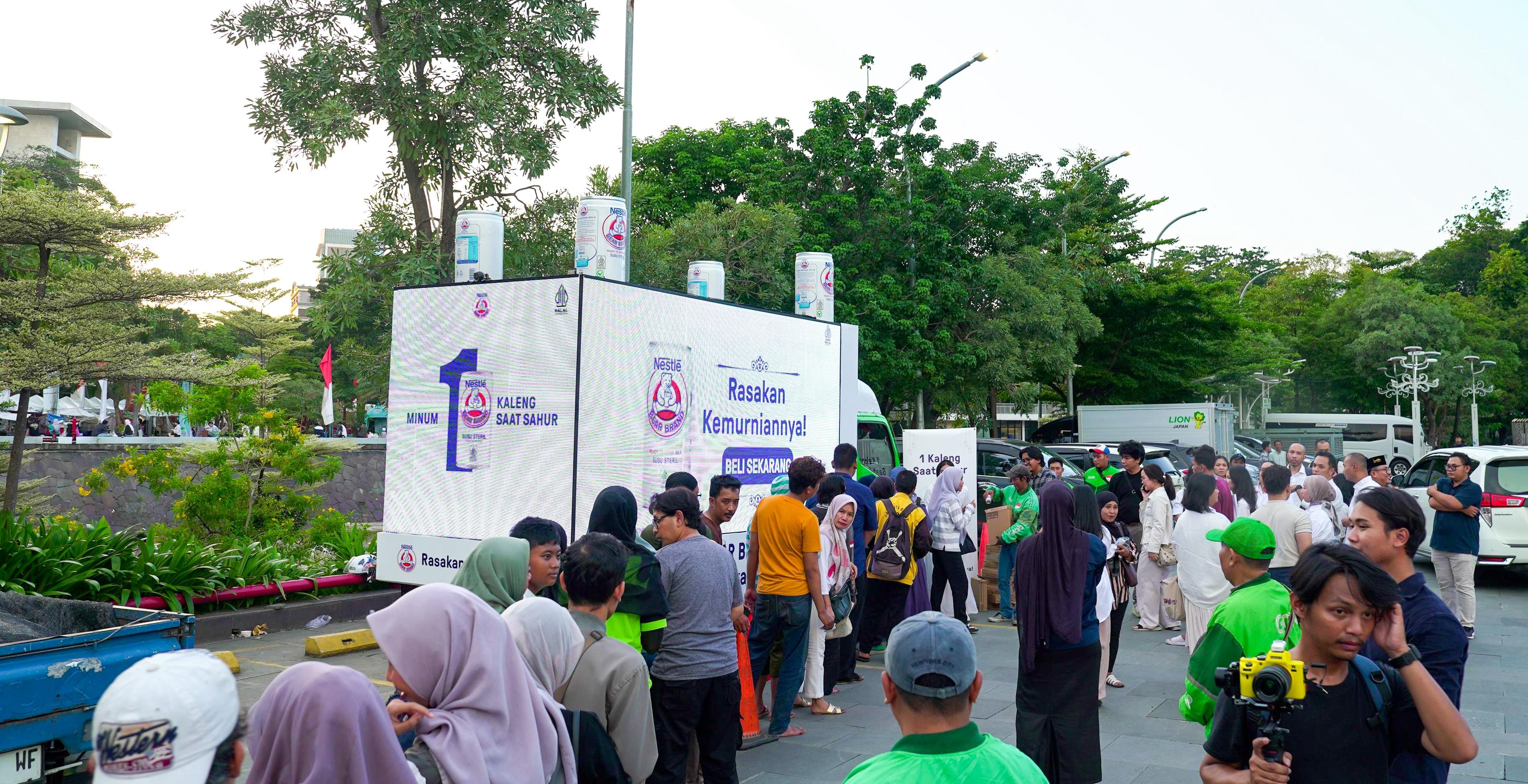 Bear Brand Ajak Masyarakat Terapkan 5 Kebiasaan Sehat Selama Ramadan 2026
