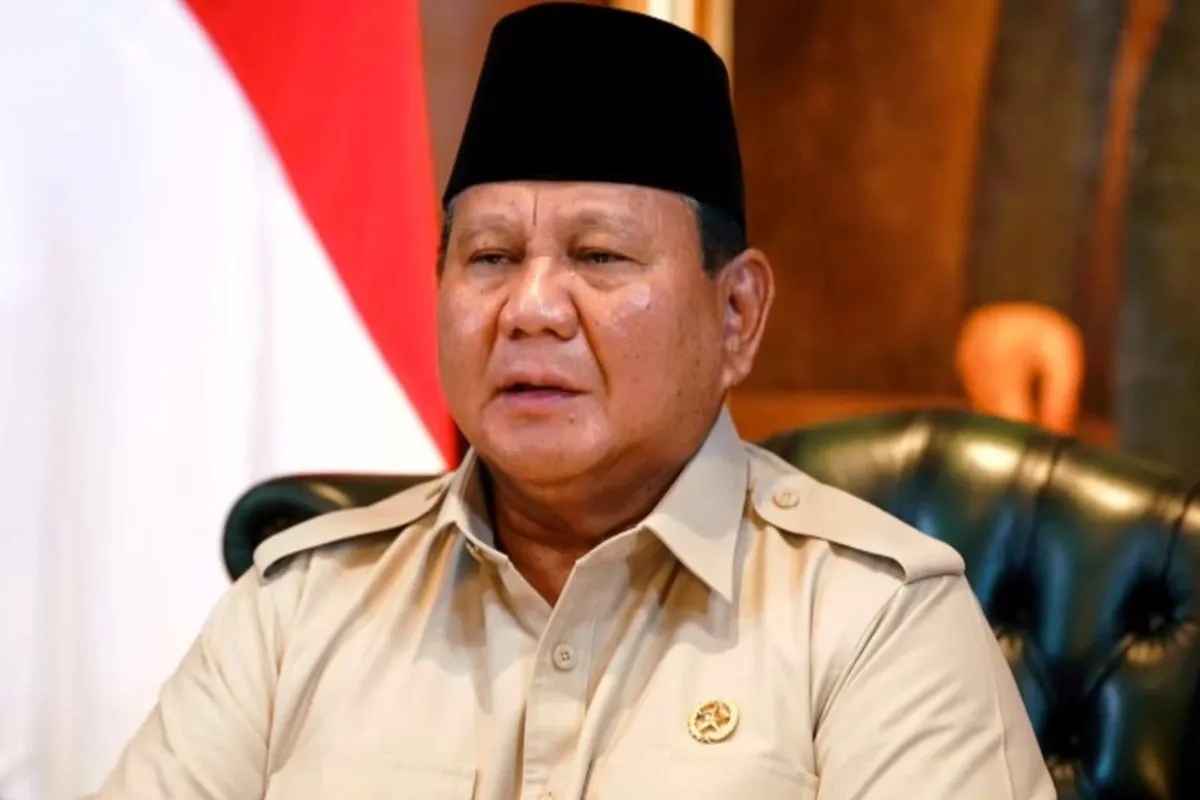 Prabowo Kerap Bangun Jam 3 Dini Hari Pantau Perkembangan Isu Dunia
