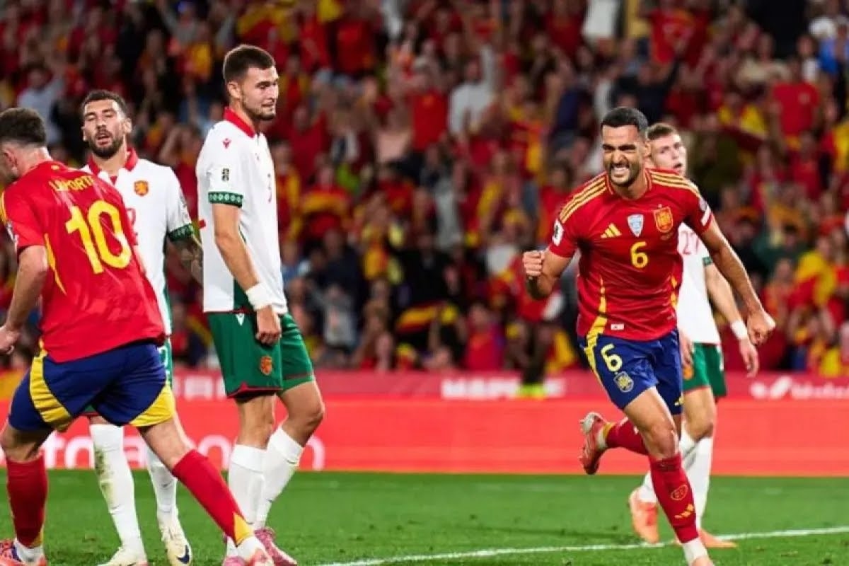 FIFA Series 2026, Timnas Bulgaria Bakal Terbang ke Indonesia Pakai Pesawat Sewaan