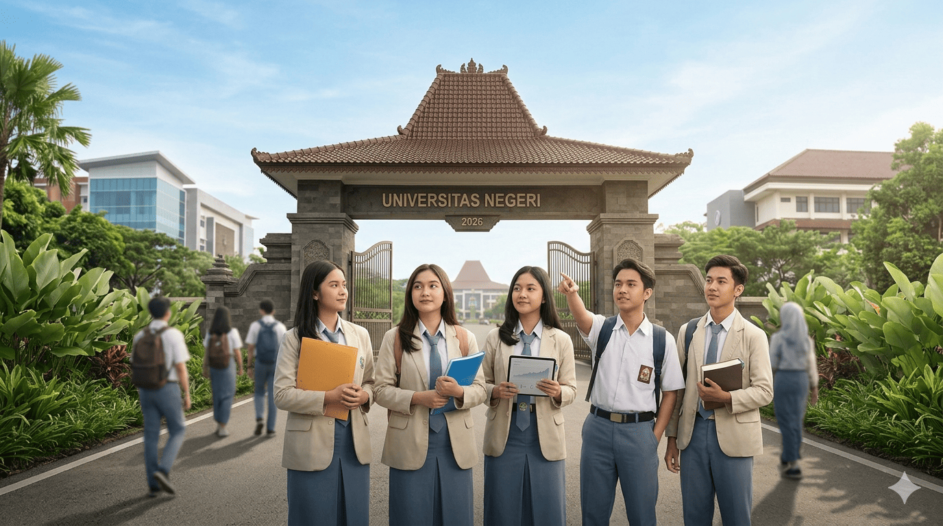 UTBK-SNBT 2026: Syarat, Jadwal, dan Cara Pendaftaran Lengkap
