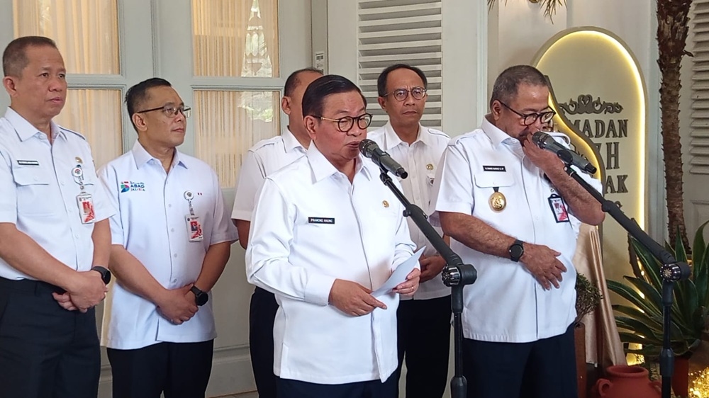 Kunjungan Wisata di Jakarta Meningkat Selama Libur Lebaran
