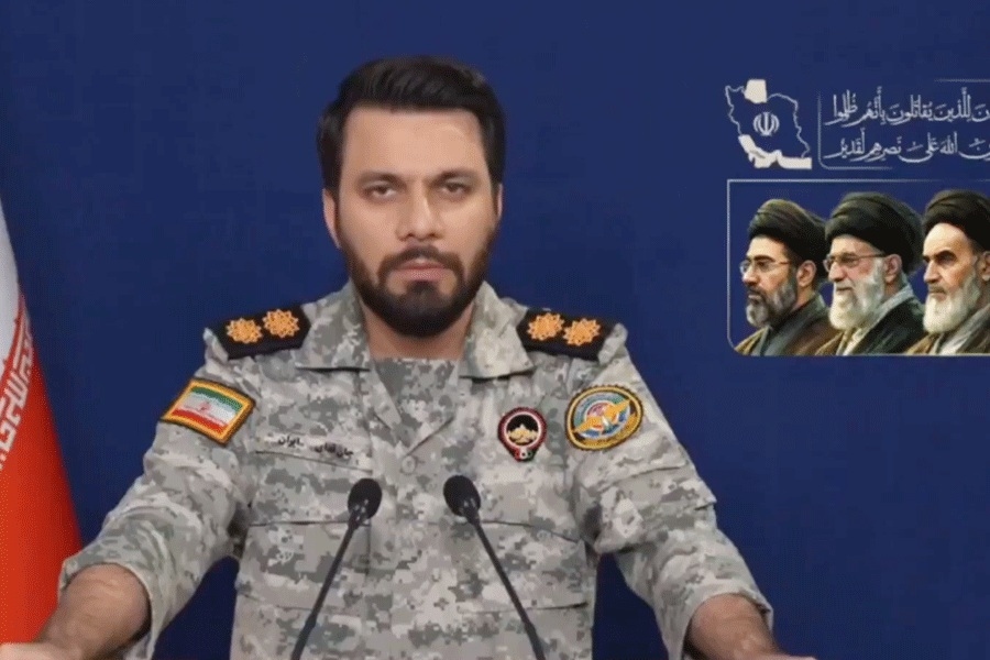 Militer Iran Ejek Proposal Gencatan Senjata 15 Poin Trump: Jangan Menutupi Kekalahan dengan Kesepakatan!