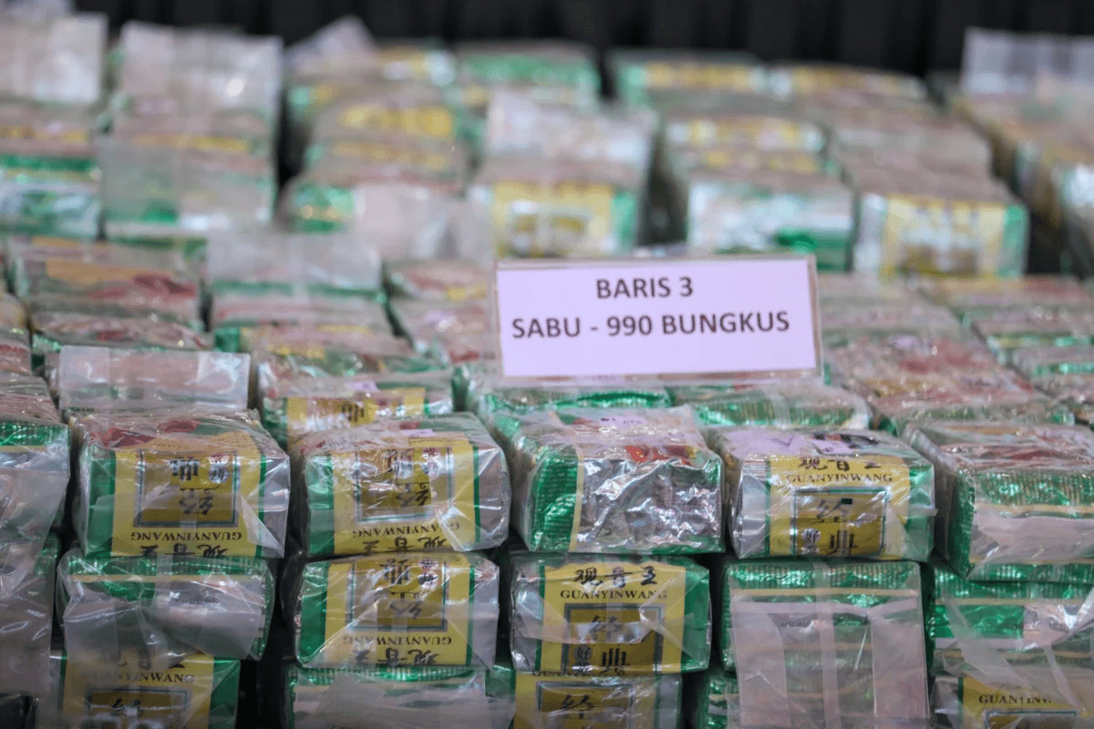 Ciri-Ciri Pengguna Sabu yang Paling Mudah Dikenali, Waspadai Sebelum Terlambat
