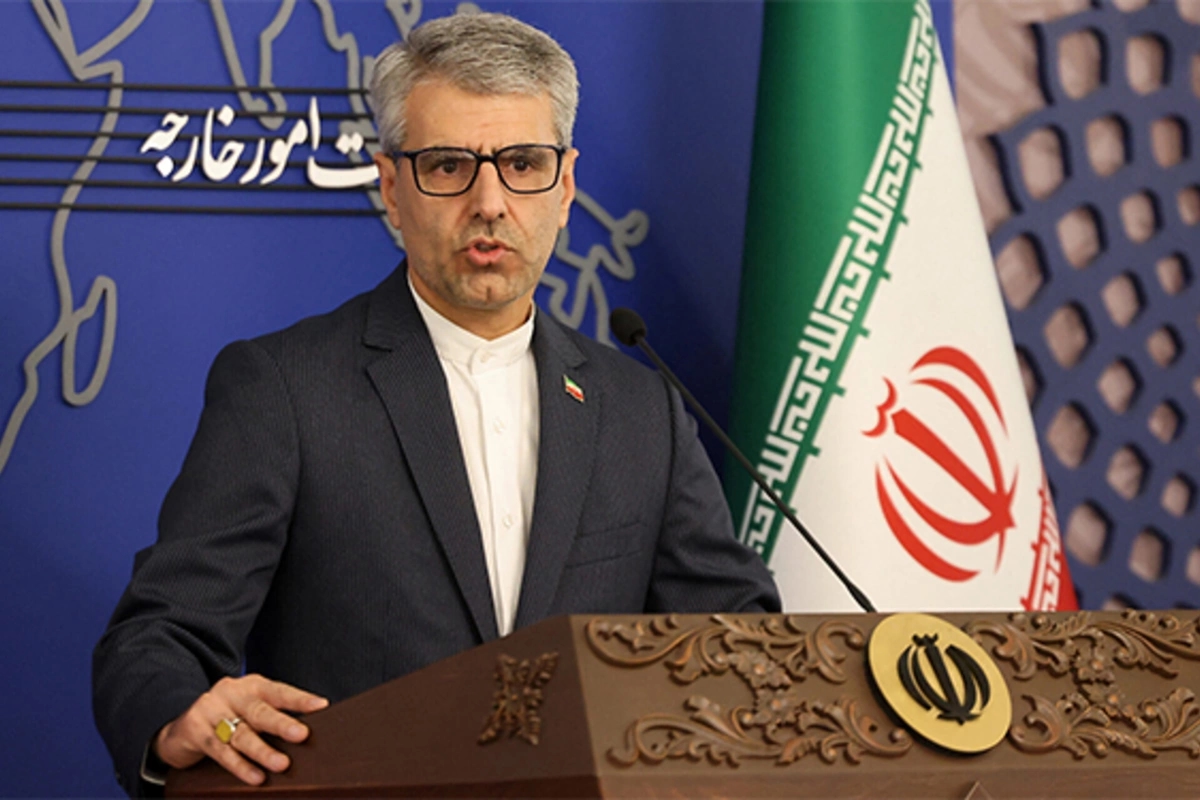 Bantah Trump, Iran: AS yang Minta Negosiasi Akhiri Perang
