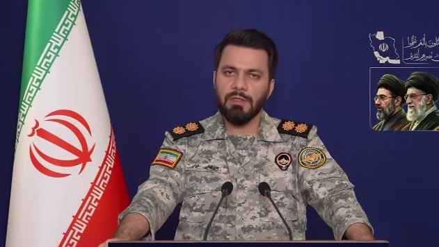 Militer Iran Gertak Trump: Hanya Bisa Retorika Kosong di Medsos