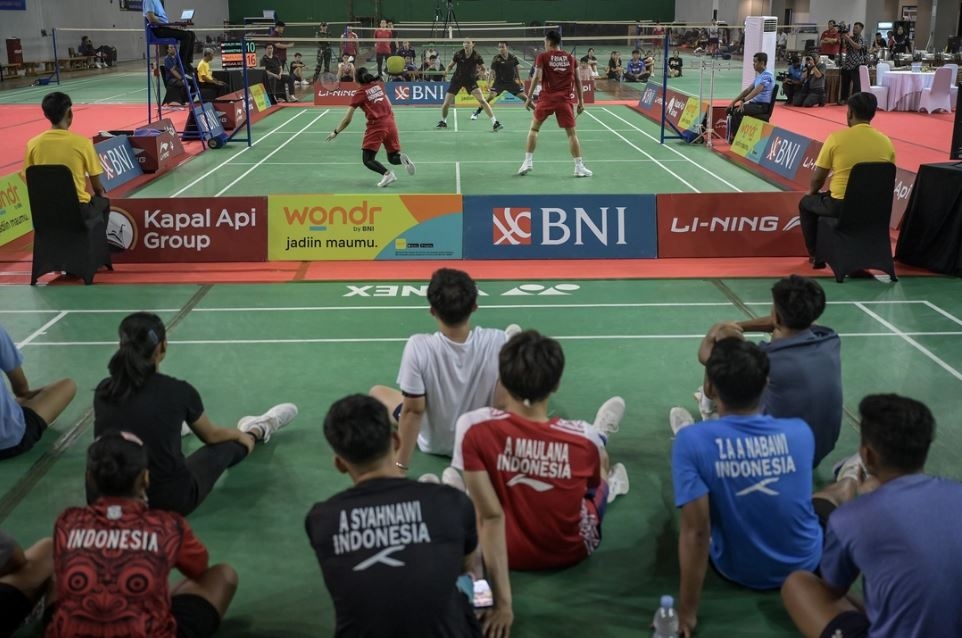 Akselerasi Pemain 'Harga Mati', PBSI Rombak Sistem Pembinaan Pasca Kegagalan Piala Thomas
