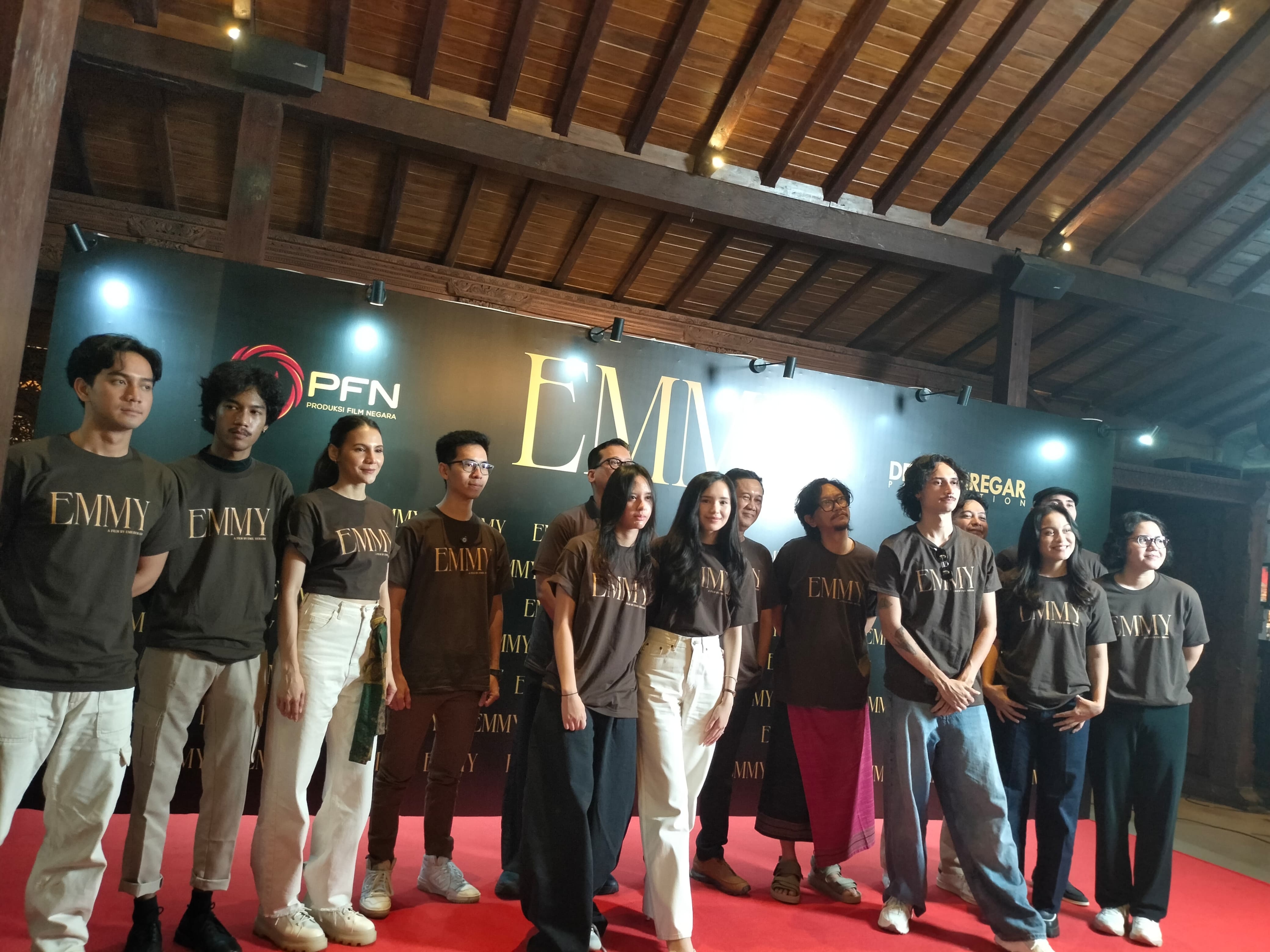 Menghidupkan Kembali Legenda Emmy Saelan: Kolaborasi Denny Siregar dan PFN dalam Film ‘Emmy’