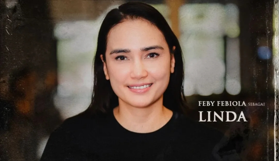​Penantian 10 Tahun: Feby Febiola Comeback Lewat Horor Eksorsisme Kuasa Gelap