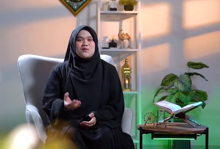 Ngabuburit Sambil Gosip, Ustazah Afdhah: Bisa Kurangi Pahala Puasa