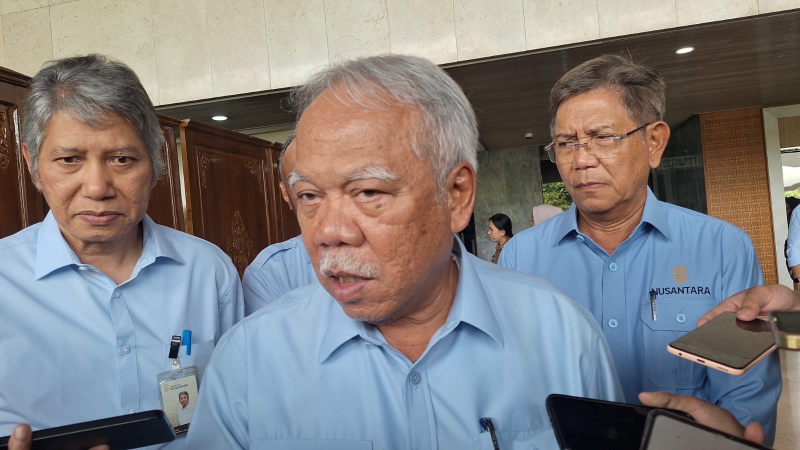 Kantor Wapres di IKN Siap Digunakan, Basuki Harap Gibran Langsung Ngantor Tahun Ini