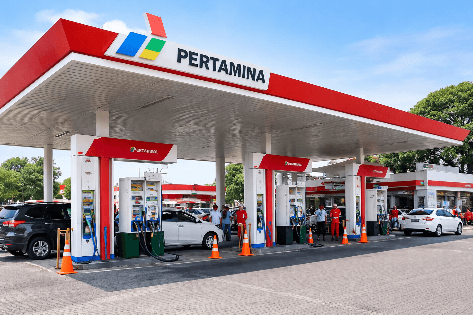 Pertamina Sesuaikan Harga BBM per Juni 2026, Diesel Lebih Murah