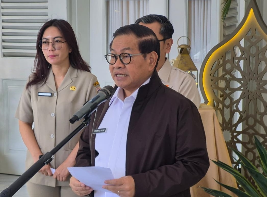 Pramono Kumpulkan Anak Buah Buntut Manipulasi Laporan JAKI di Kalisari dan Tendean
